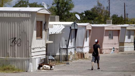 New Pima County regulations require proof old mobile homes are safe